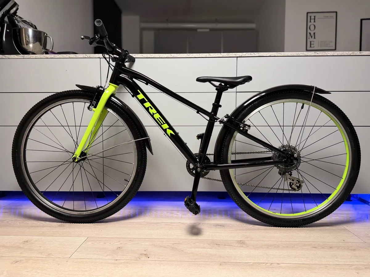 TREK Wahoo Junior Bike 26 inch - Image 2