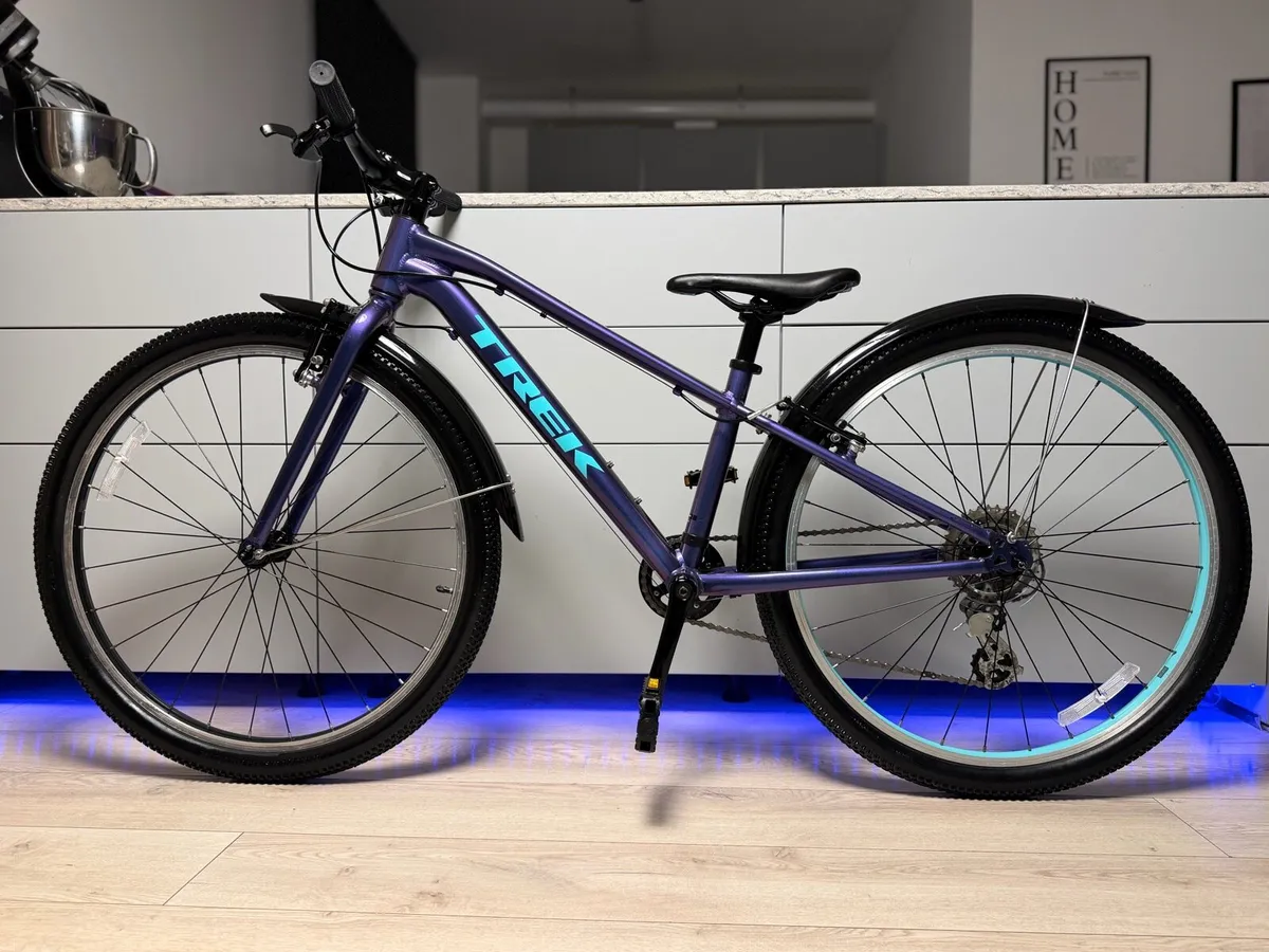 TREK Wahoo Junior Bike 26 inch - Image 2