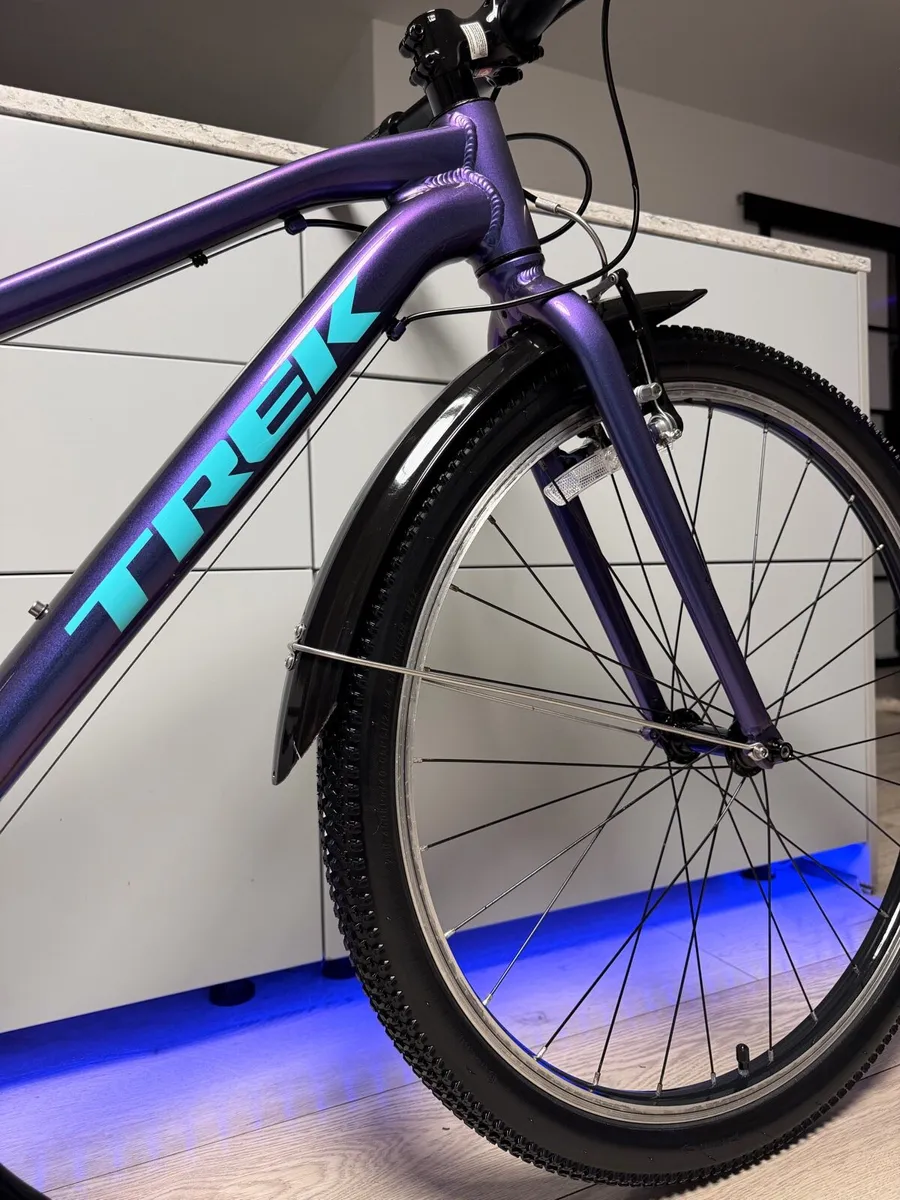 TREK Wahoo Junior Bike 26 inch - Image 3