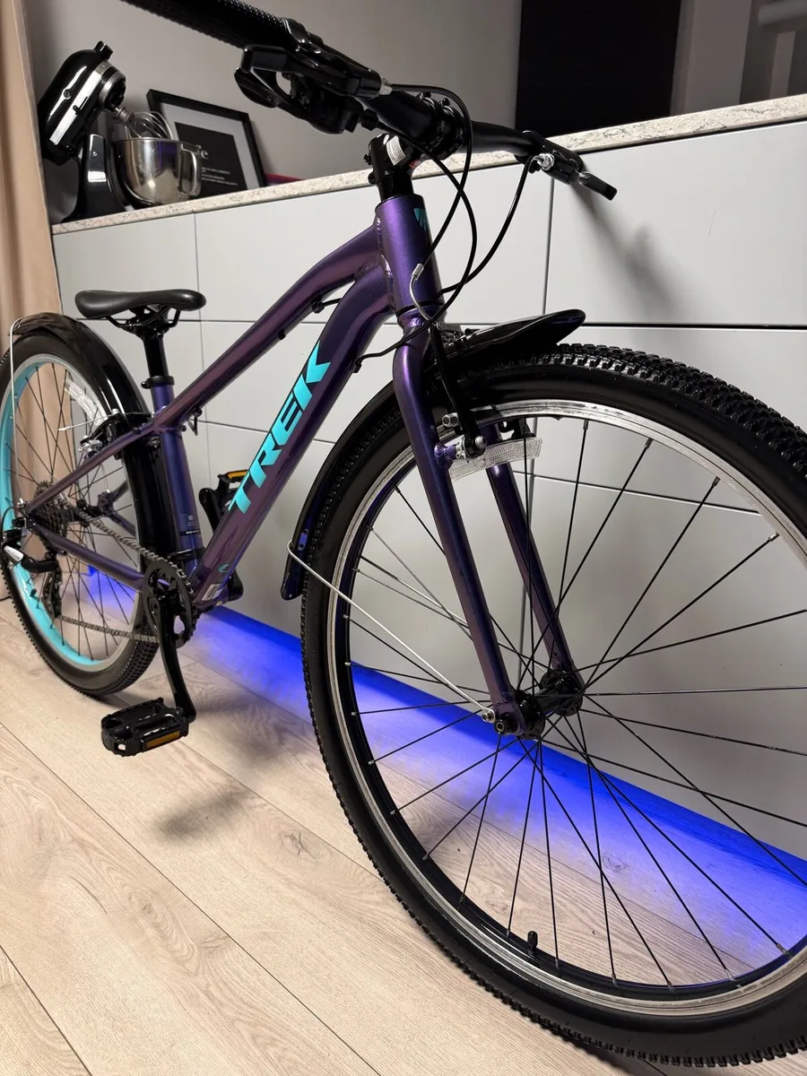TREK Wahoo Junior Bike 26 inch - Image 4