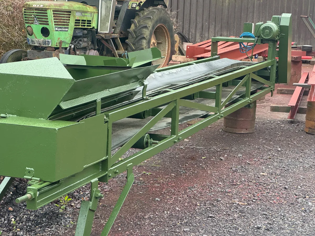 CONVEYOR 6M LONG - Image 4