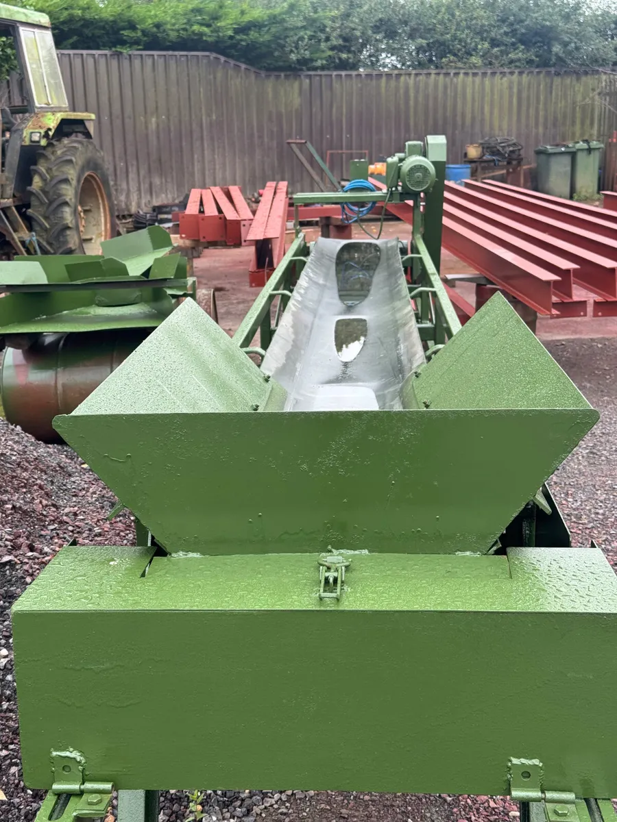 CONVEYOR 6M LONG - Image 3
