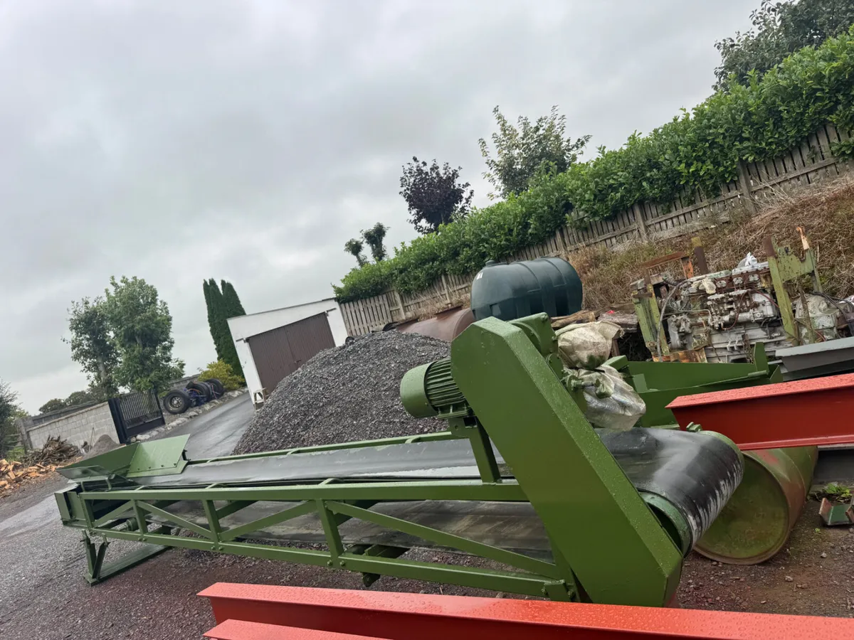 CONVEYOR 6M LONG - Image 1