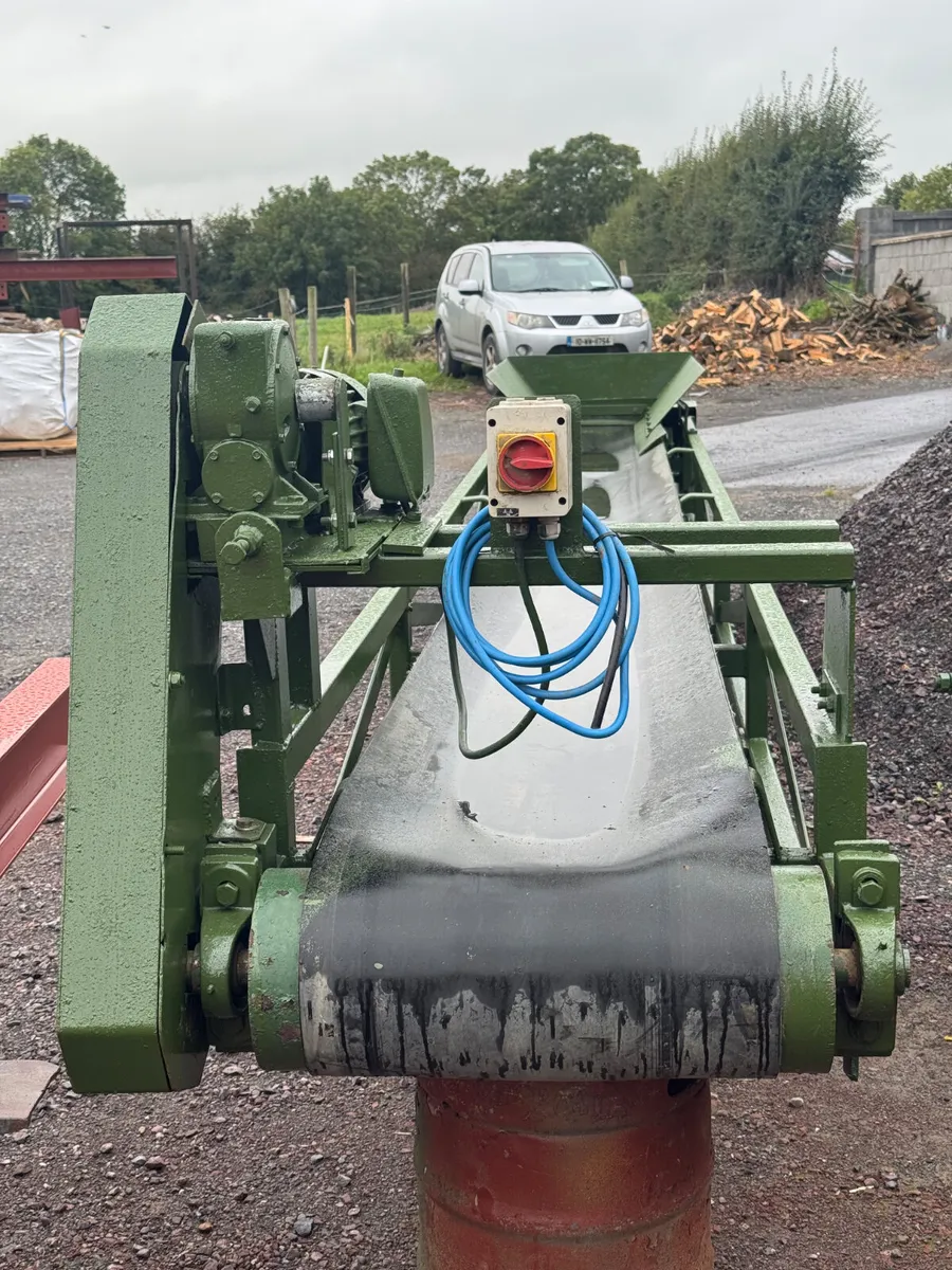 CONVEYOR 6M LONG - Image 2