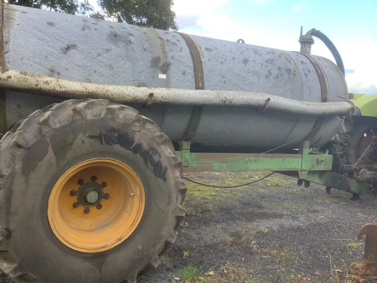 1600 gallon slurry tank - Image 2