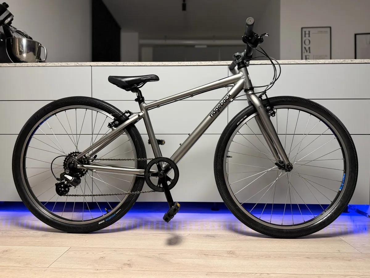 Ridgeback Dimension Junior Bike 26 inch - Image 1