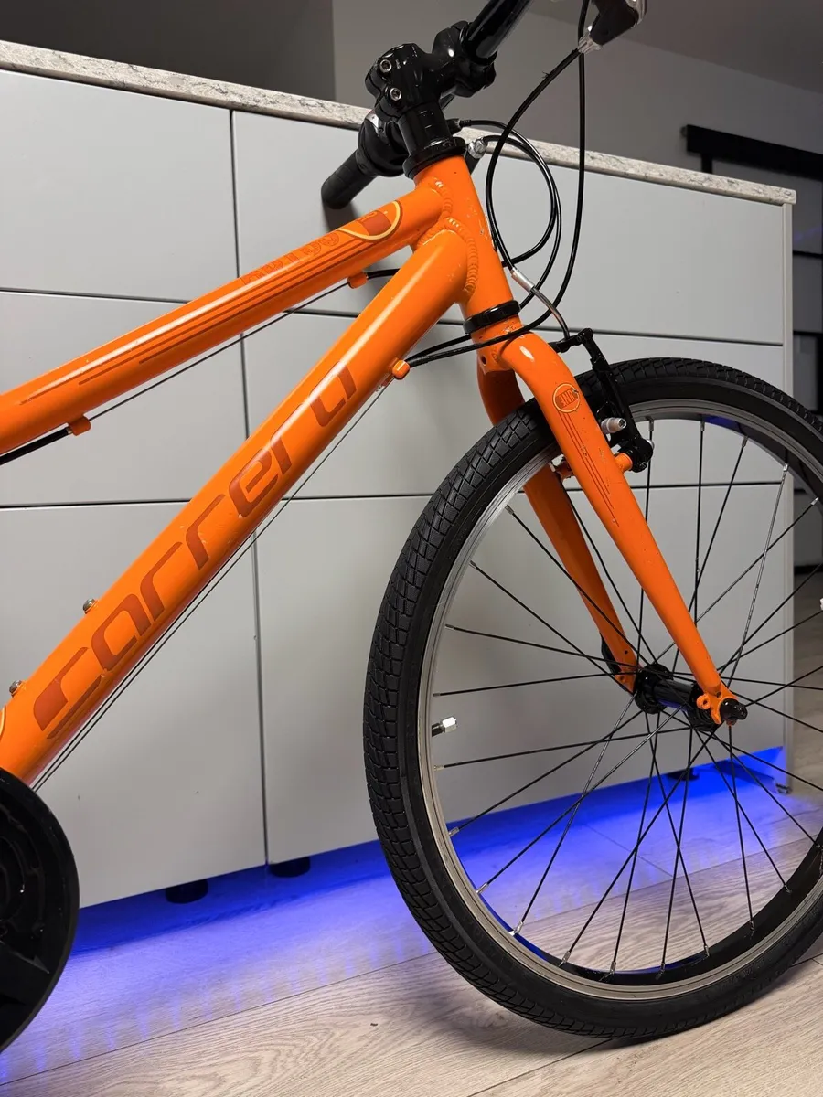 Carrera Abyss Junior Bike 24 inch - Image 3