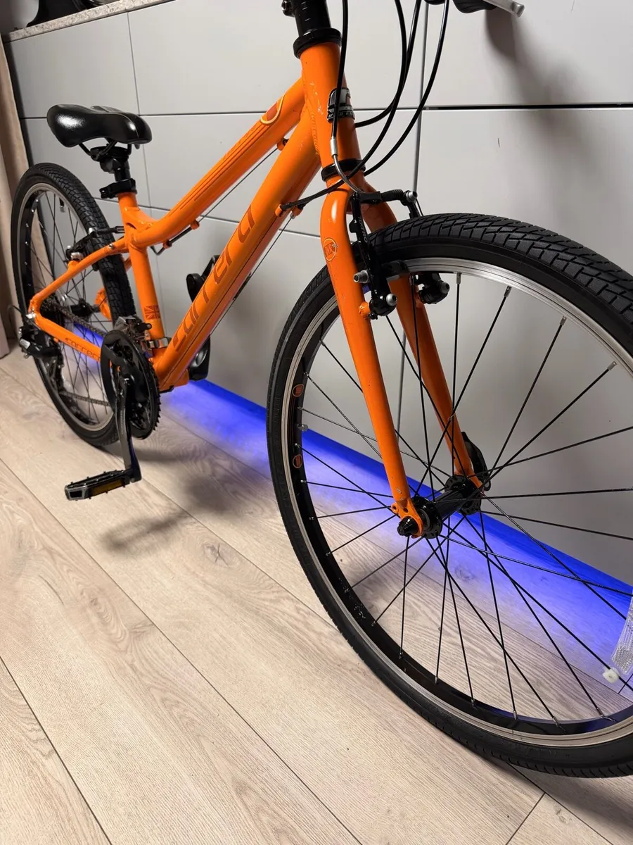 Carrera Abyss Junior Bike 24 inch - Image 4