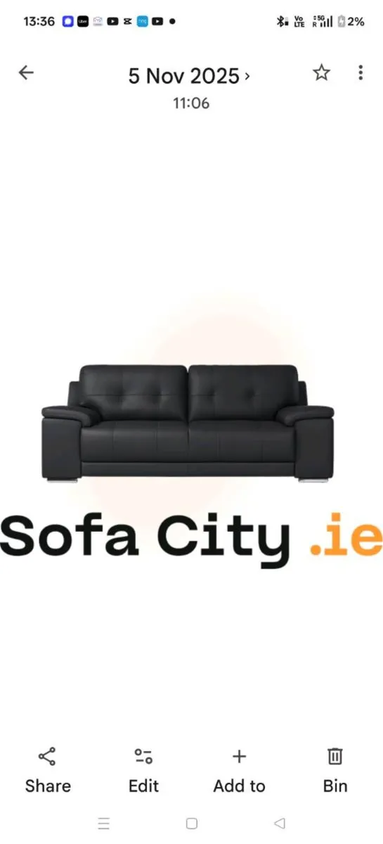 Sofa - Image 2