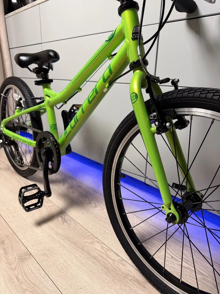 Carrera Abyss Kids Bike 20 inch - Image 4