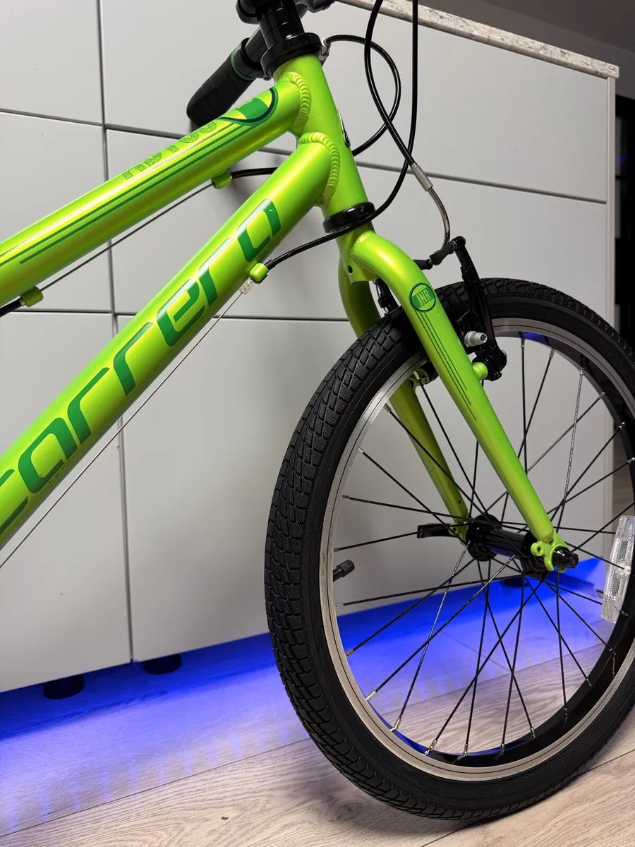 Carrera Abyss Kids Bike 20 inch - Image 3