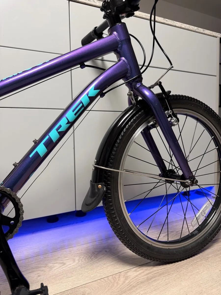 TREK Wahoo Kids Bike 20 inch - Image 3