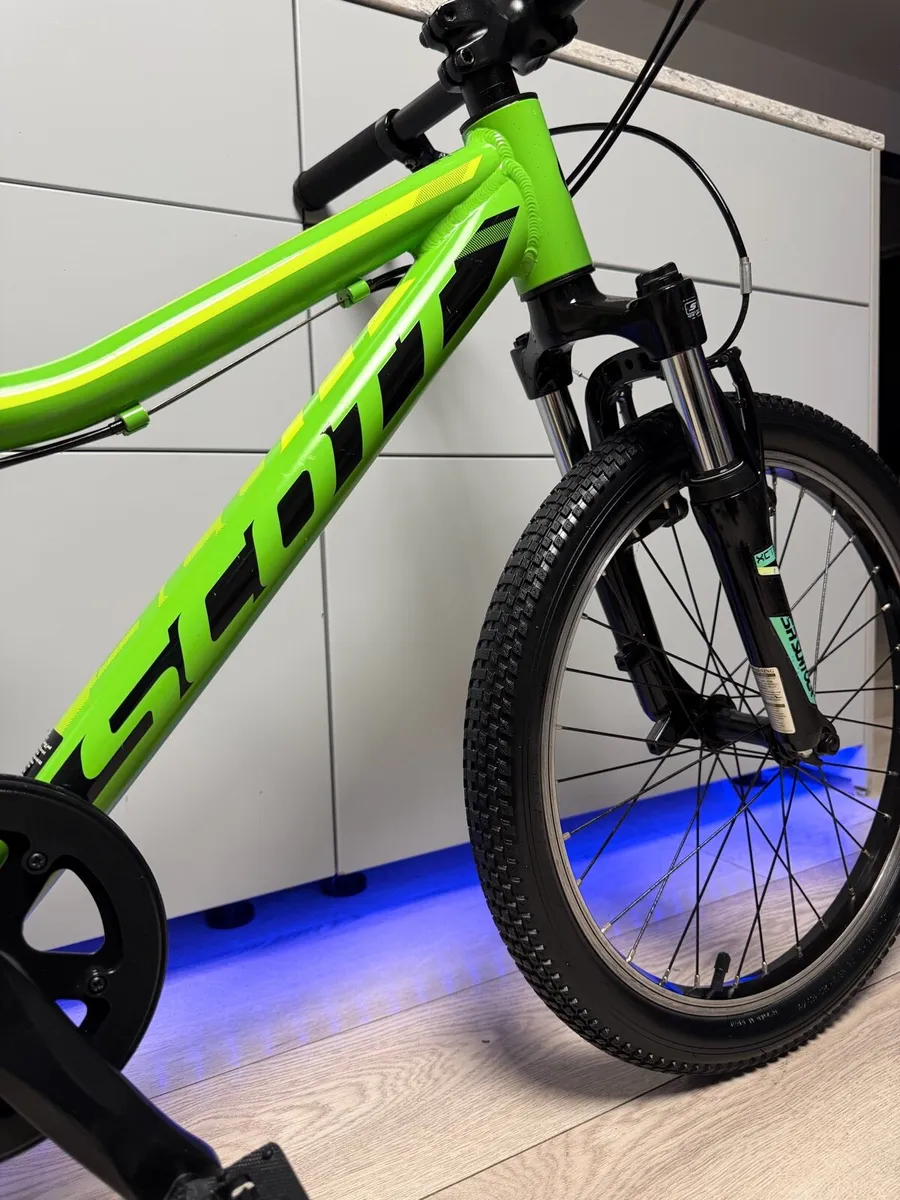 SCOTT Scale Kids Bike 20 inch - Image 3