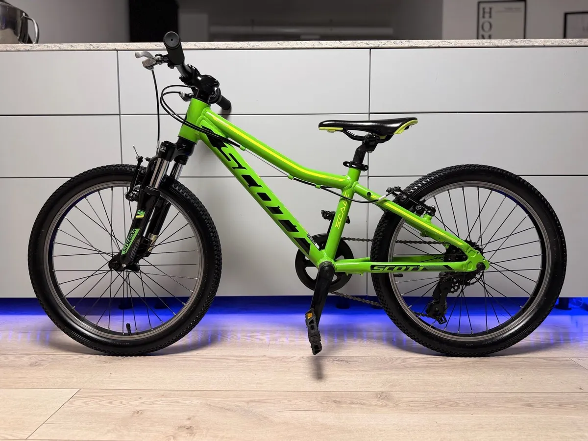 SCOTT Scale Kids Bike 20 inch - Image 2