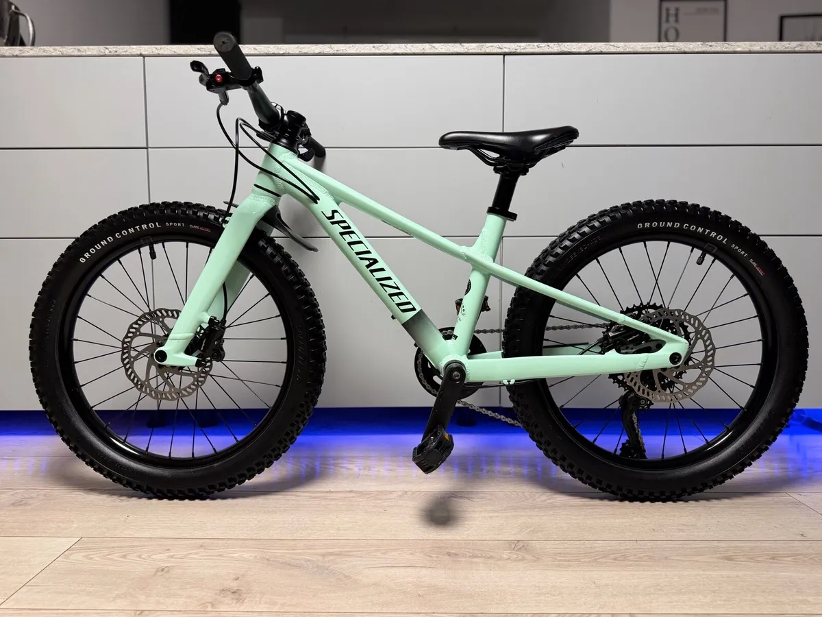 Specialized Rip Rock Kids Bike 20 inch - Image 2