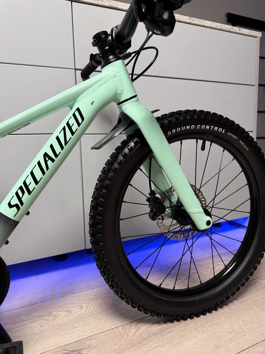 Specialized Rip Rock Kids Bike 20 inch - Image 4