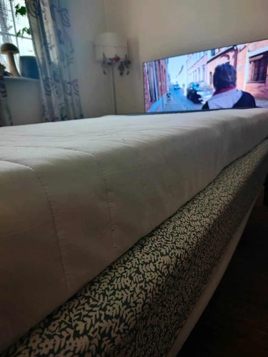 Spring mattress Double - Image 3