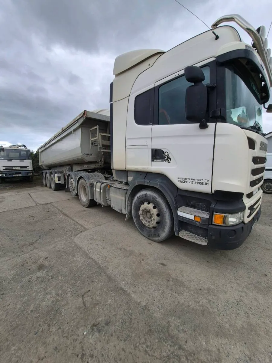 Scania R450 - Image 3