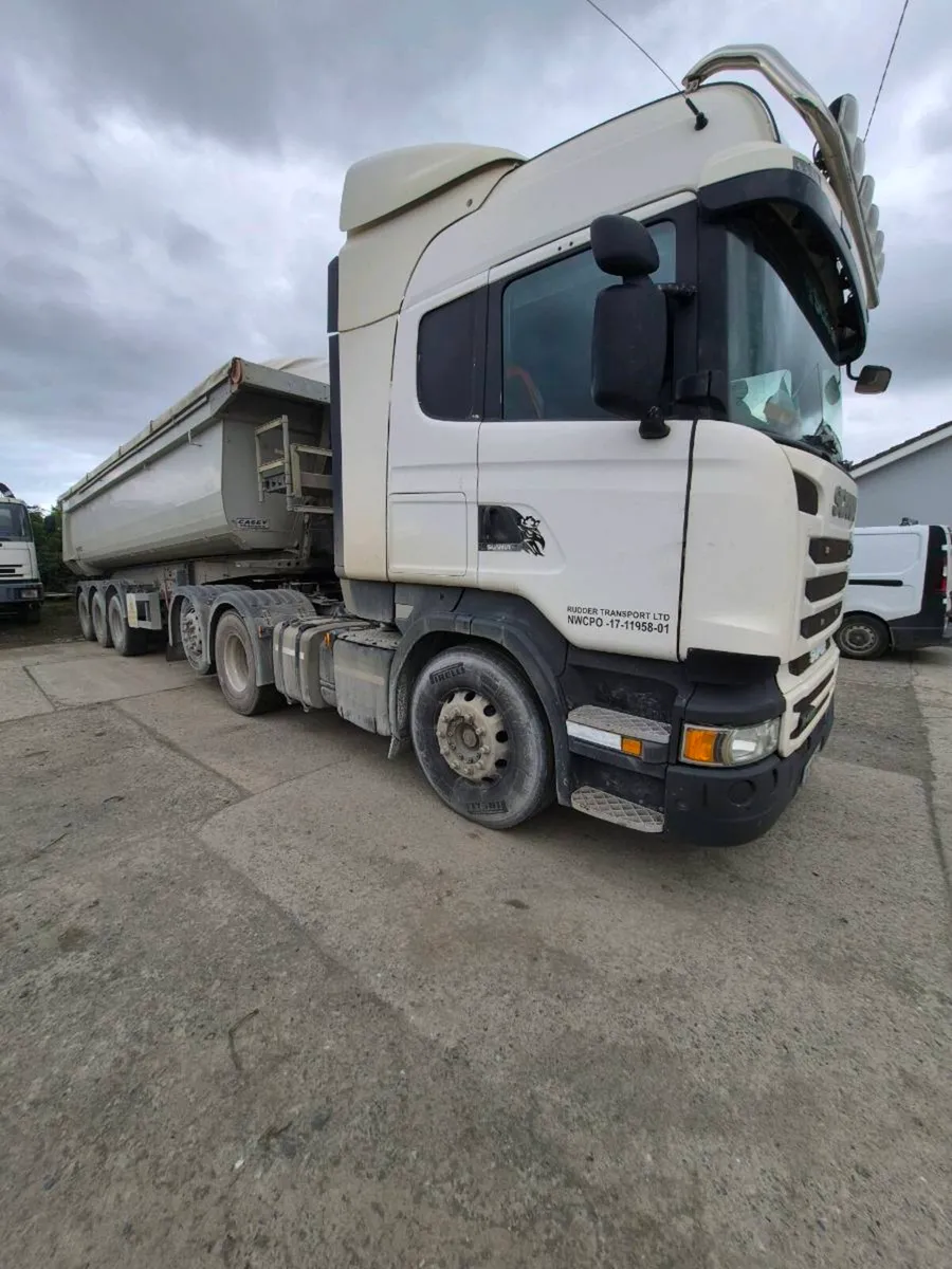 Scania R450 - Image 4