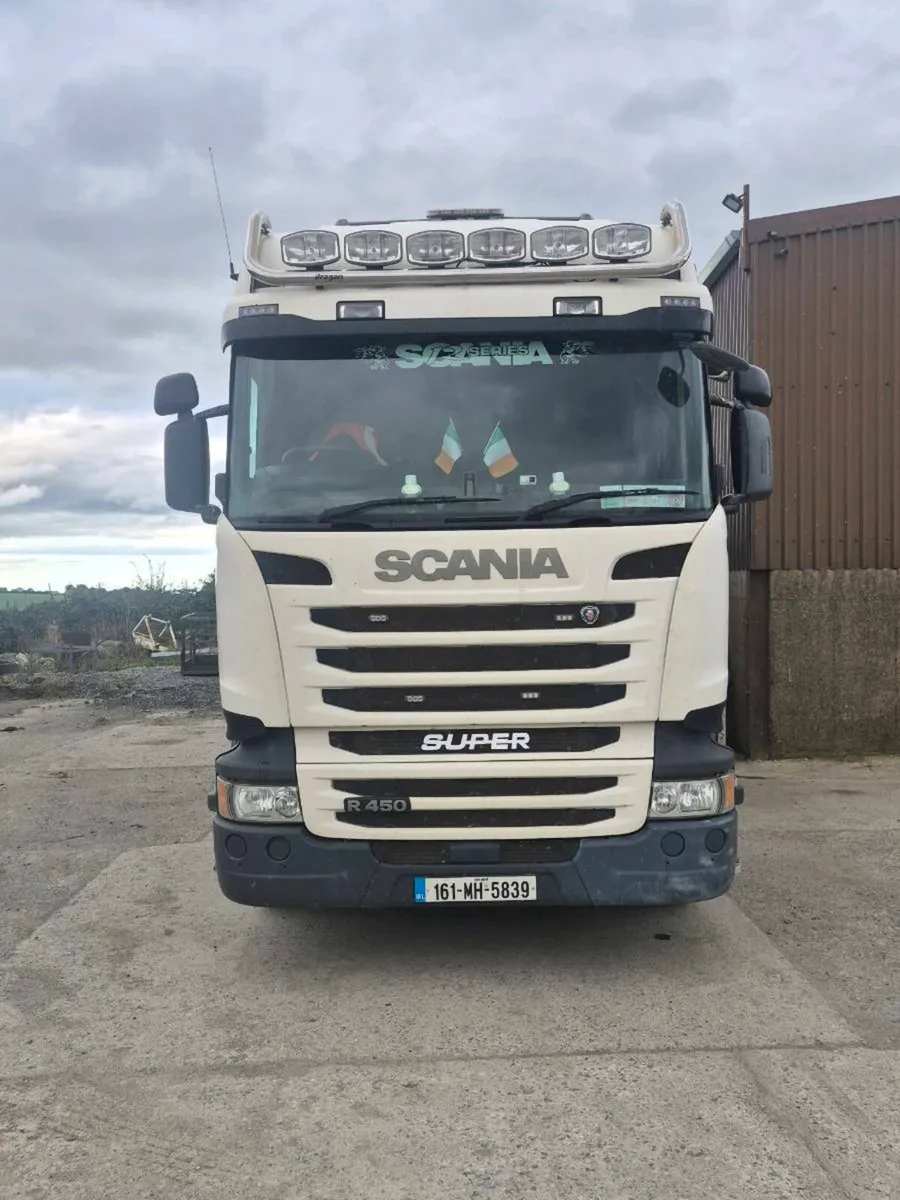 Scania R450 - Image 2
