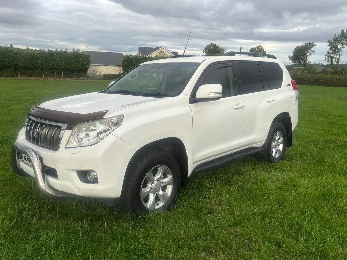 Toyota Landcruiser 2012 LWB - Image 2