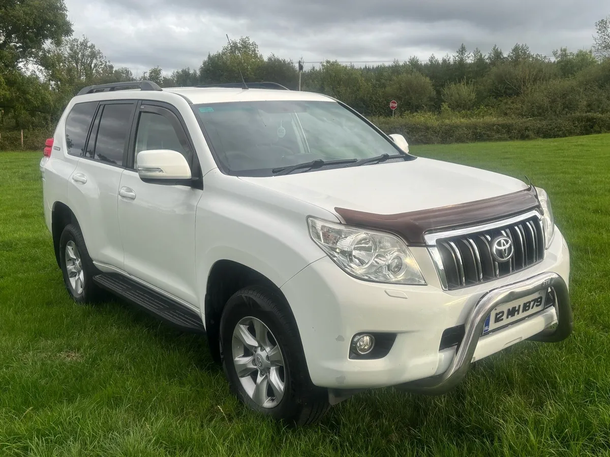 Toyota Landcruiser 2012 LWB - Image 3