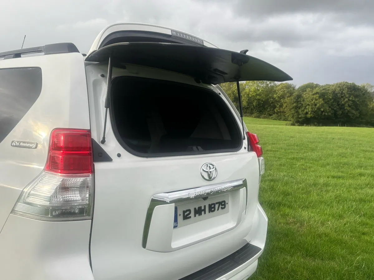 Toyota Landcruiser 2012 LWB - Image 4