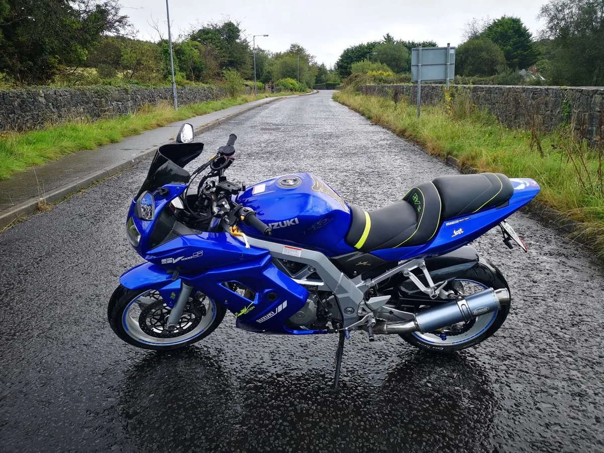 Suzuki Sv 1000S - Image 2