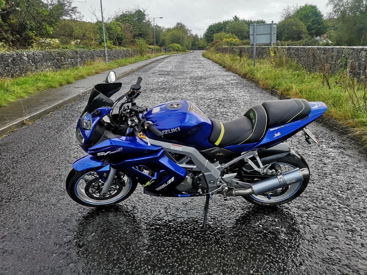 Suzuki Sv 1000S - Image 1