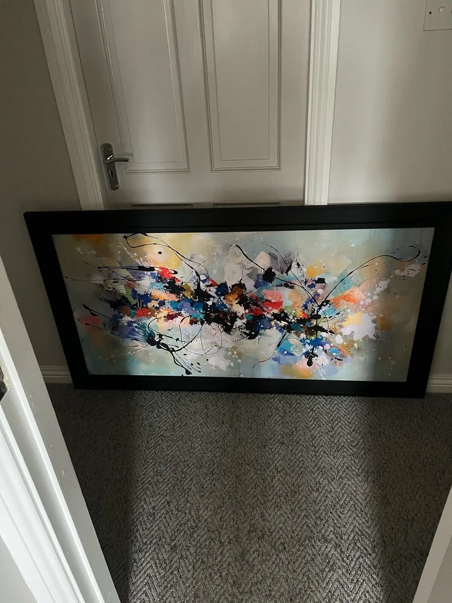 Canvas Art Print - Image 1