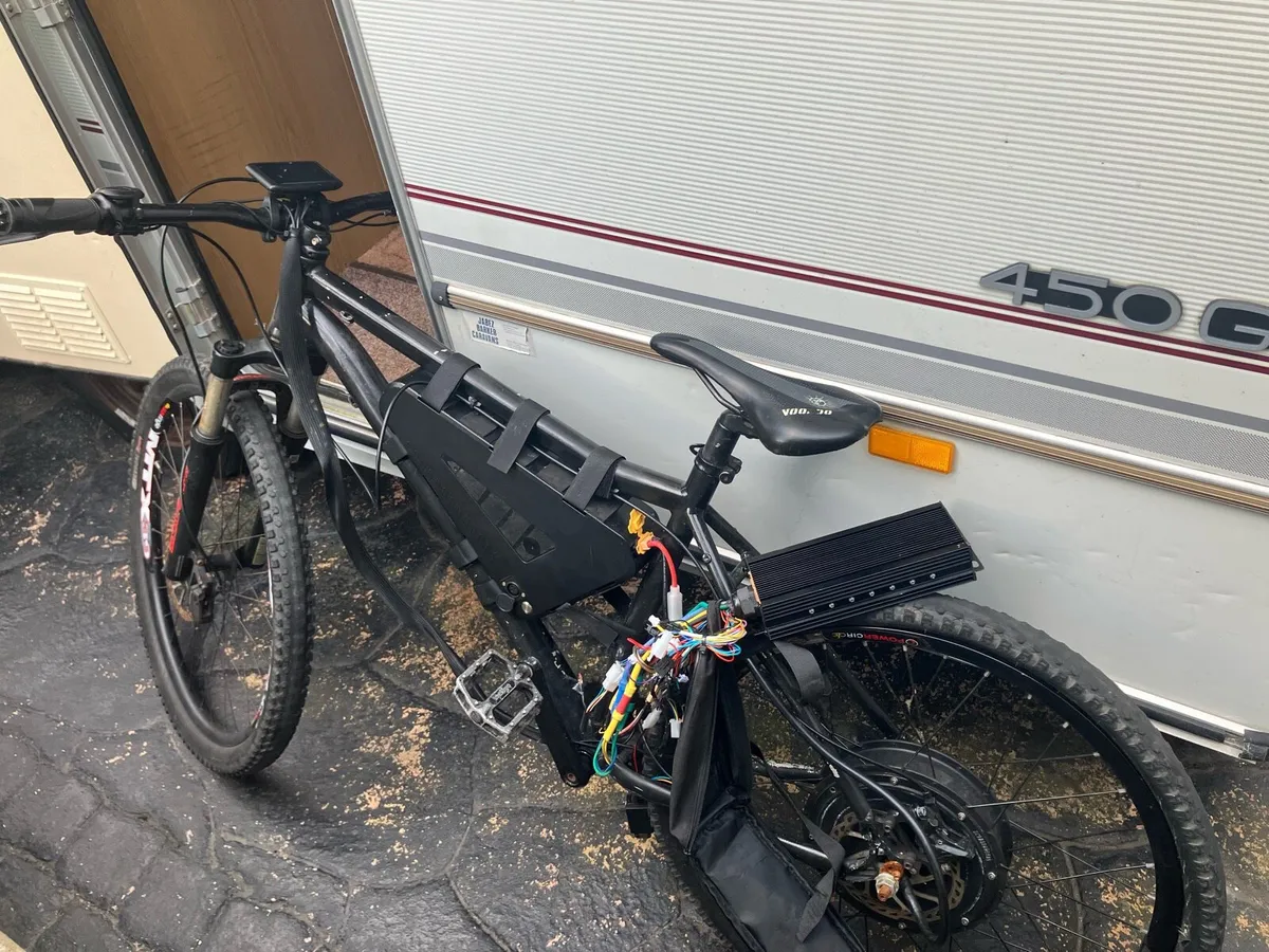 e-bike project - Image 1