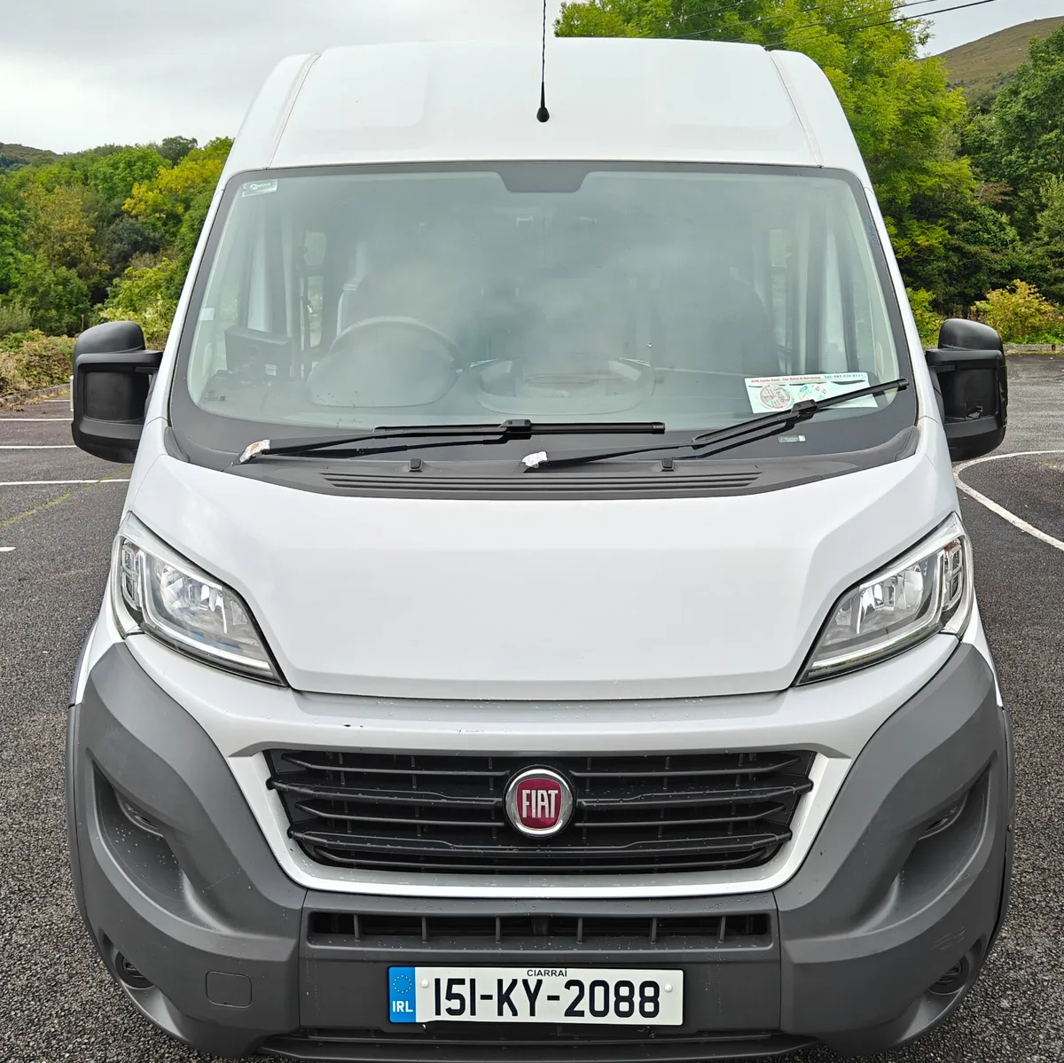 Fiat Ducato 7 Seater Crewcab - Image 3