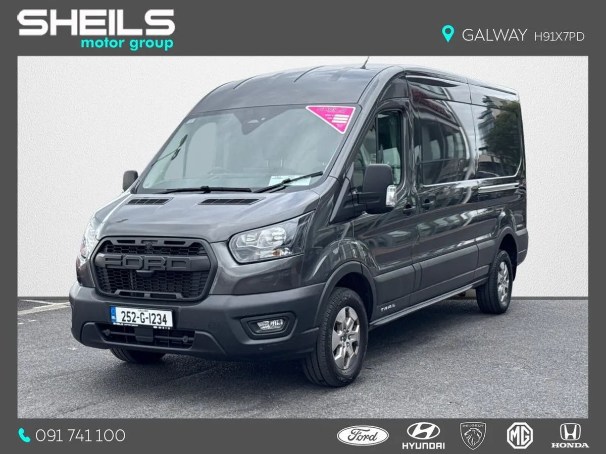 Ford Transit TRANSIT V363 TREND 350 L 2.0 L E PRIC - Image 4