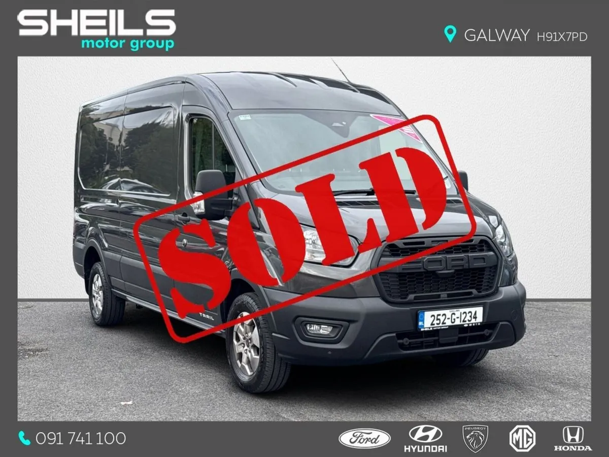 Ford Transit TRANSIT V363 TREND 350 L 2.0 L E PRIC - Image 1