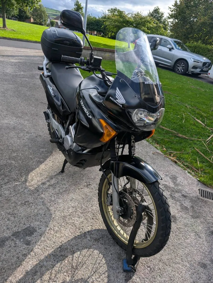 Honda Transalp XL650 2001 - Image 1