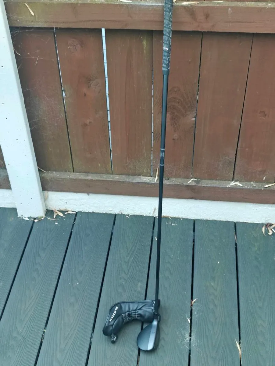 Cobra Tec 3 Hybrid 19 adjustable - Image 1