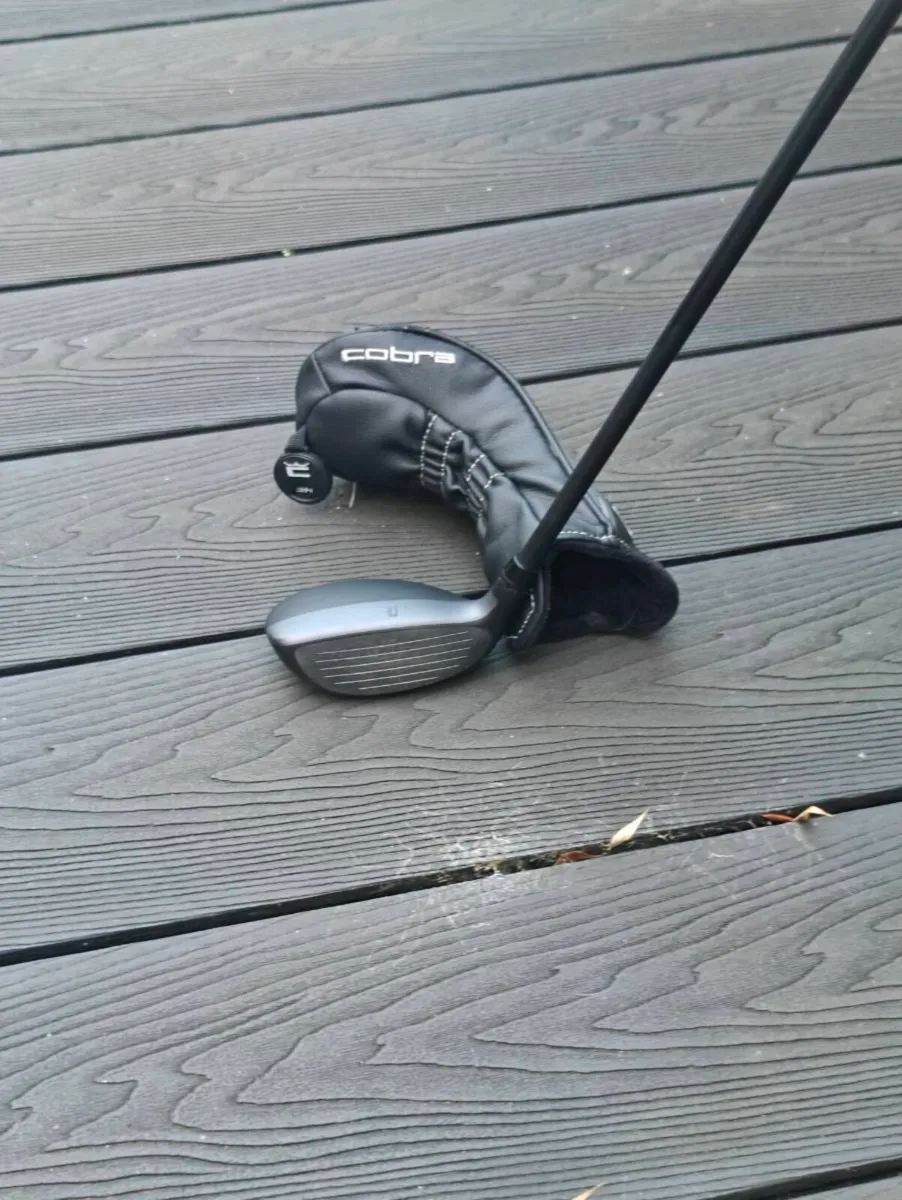 Cobra Tec 3 Hybrid 19 adjustable - Image 2