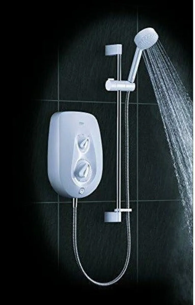 Mira Vie 9.5kW Electric Shower – Brand New - Image 1