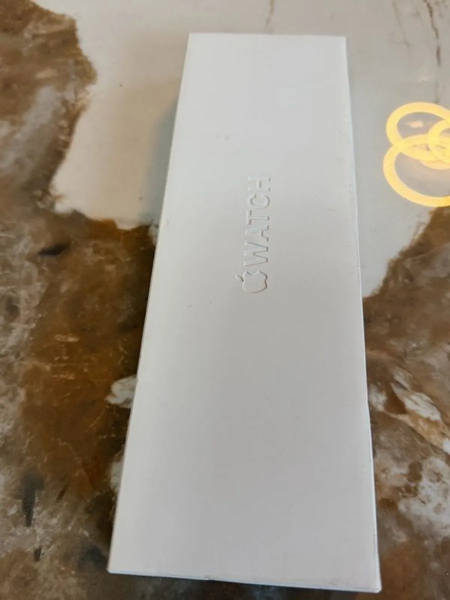 Apple Watch Series 9 45mm Midnight GPS - Image 3