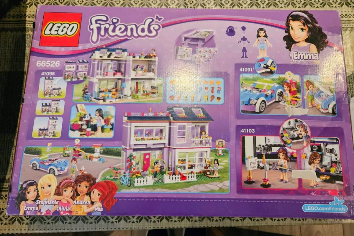 Lego Friends - Image 2