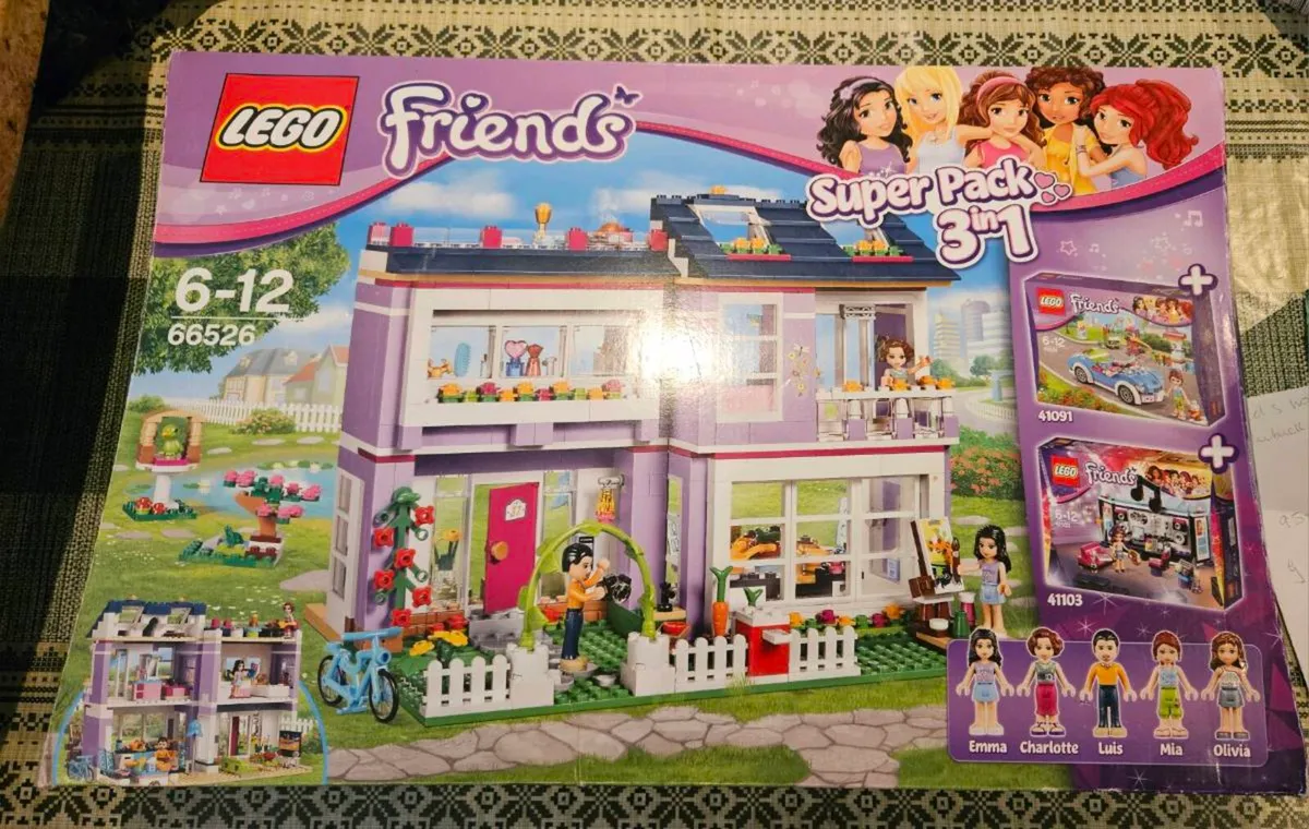 Lego Friends - Image 1