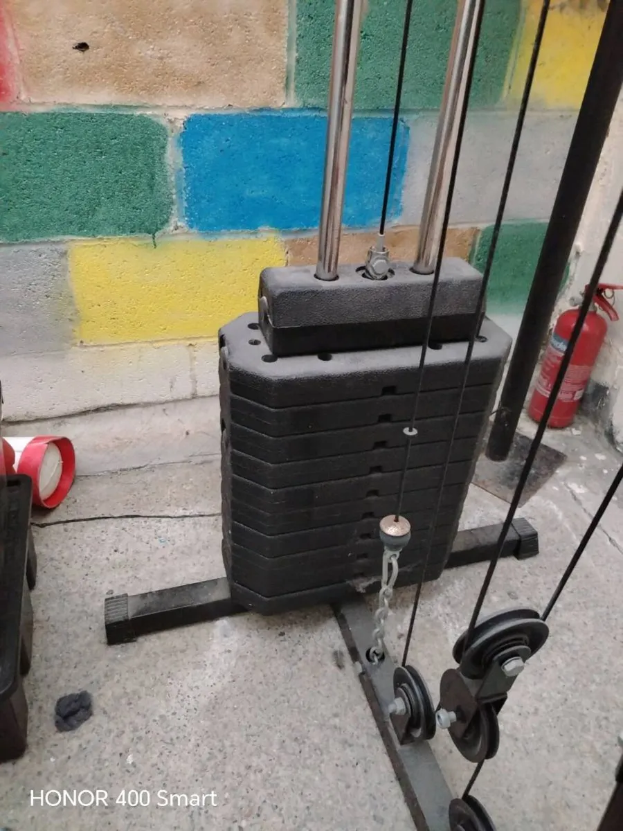 Gym equipment - Image 4