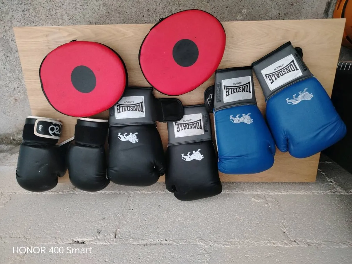 Gym equipment - Image 2