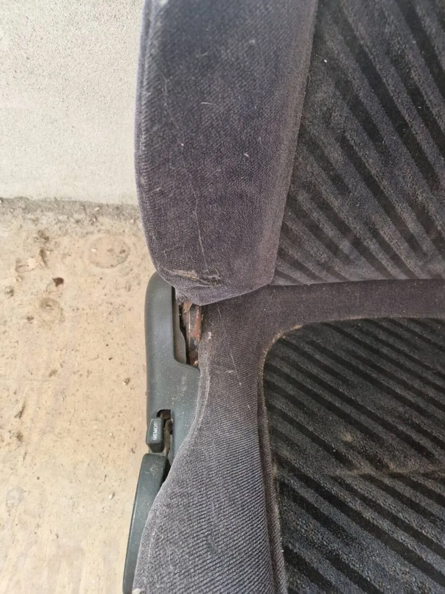 Honda seats - Image 3