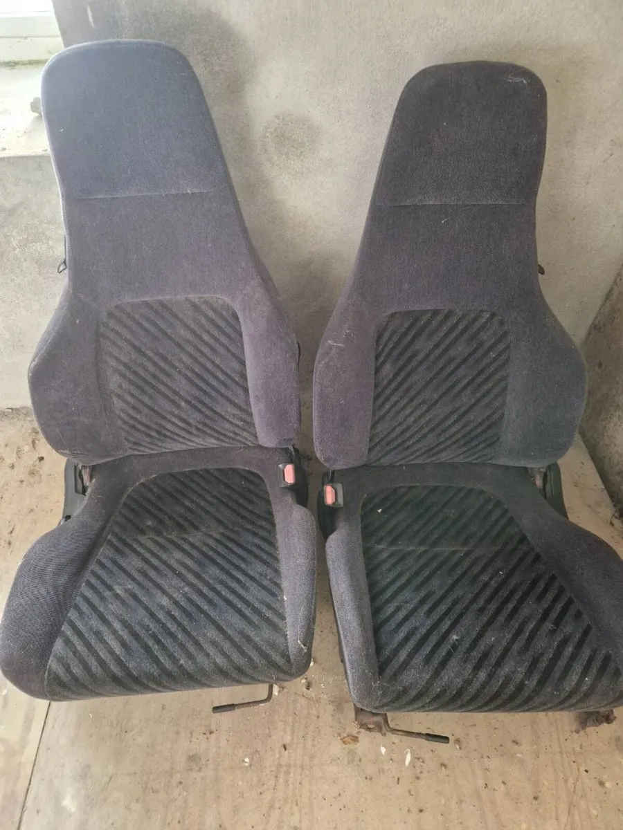 Honda seats - Image 4