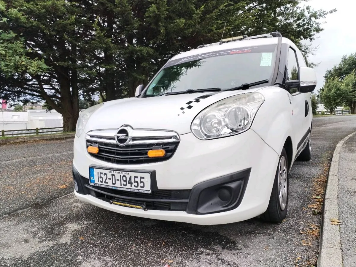 Opel Combo - Image 1