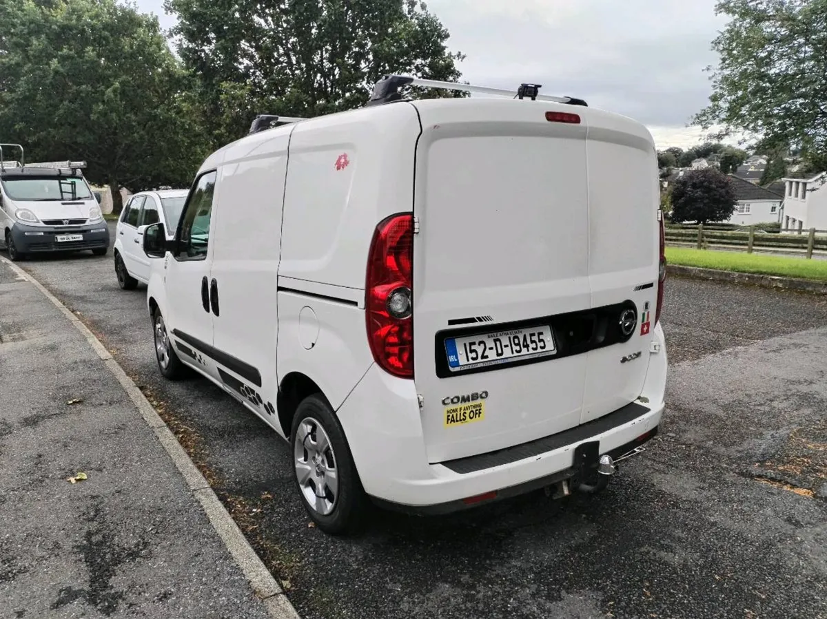 Opel Combo - Image 3