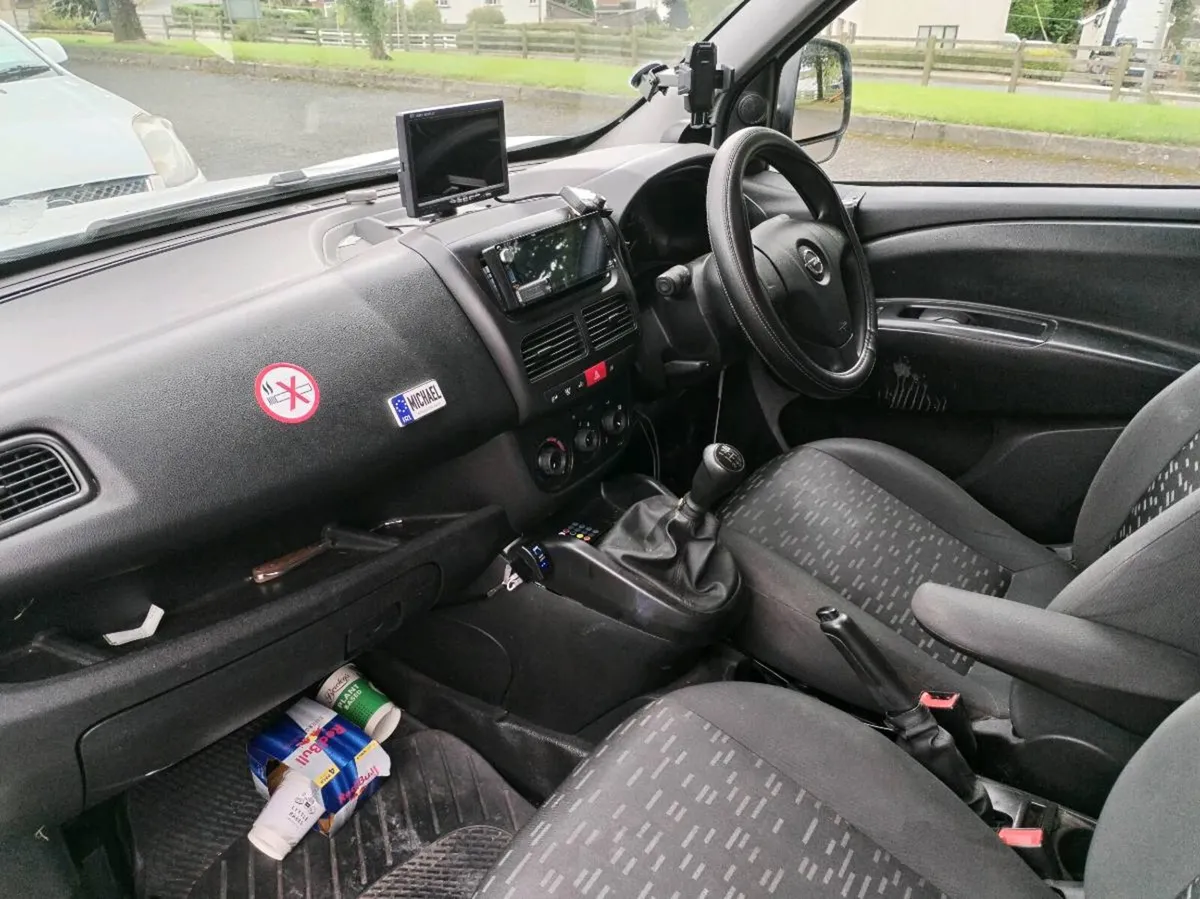 Opel Combo - Image 4
