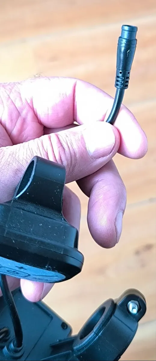 ebike display + power button - Image 4