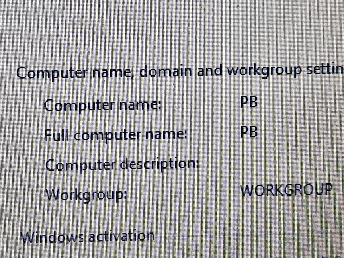 Packard Bell Laptop, EasyNote Z5WGM Intel Celeron - Image 3